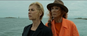 Diane (Michèle Laroque) et Chouquette (Sabine Azéma). DR