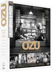 Coffret Ozu