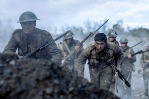 C.S. Lewis poursuivi par la brutalité de la guerre. DR