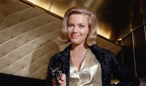 Honor Blackman