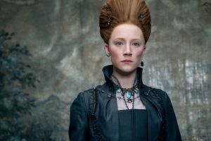 Marie Stuart incarnée par Saoirse Ronan. DR