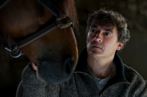 Marc (Albert Dupontel) et Othello. DR
