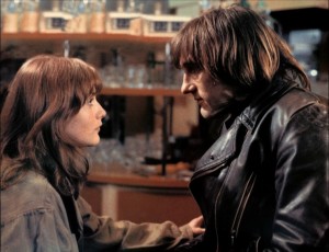 Isabelle Huppert et Gérard Depardieu. DR