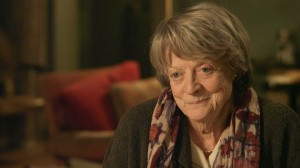 Maggie Smith.  DR