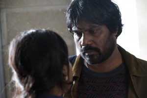 Yalini et Dheepan. DR