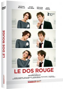 Le dos rouge