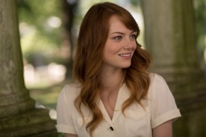 Emma Stone. DR