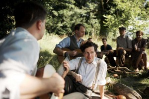 Georg Elser (Christian Friedel), musicien et homme à femmes... 