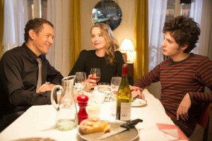 Dany Boon, Julie Delpy et Vincent Lacoste.