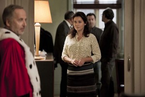 Sidse Babett Knudsen dans son premier film français. DR