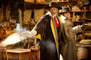 Samuel L. Jackson et Walton Goggins. DR