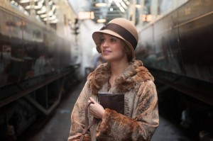 Alicia Vikander incarne Gerda Wegener. DR 