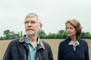 Tom Courtenay et Charlotte Rampling. DR