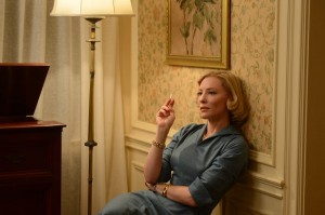 Cate Blanchett. DR
