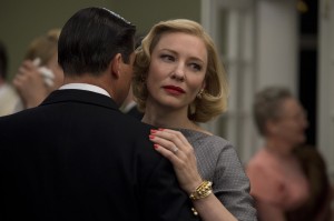 Carol Aird (Cate Blanchett) prisonnière du carcan familial. DR