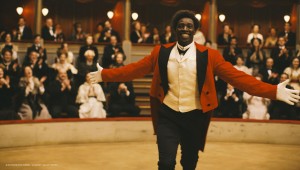 Omar Sy. DR