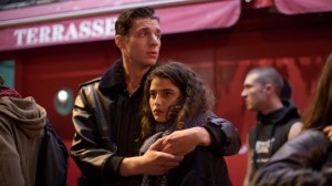 Julien (Damien Chapelle) et Lina (Manal Issa). DR