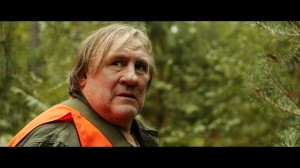 Gérard Depardieu. DR