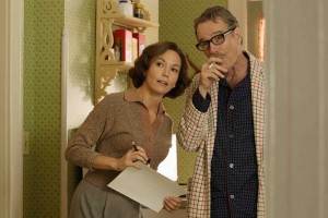 Diane Lane et Bryan Cranston, le couple Trumbo. DR