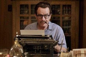 Dalton Trumbo (Bryan Cranston), un scénariste prolifique. DR