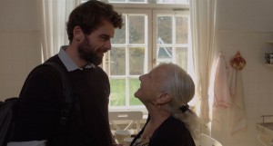 Nathan (Stanley Weber) et Clémentine Catherine Samie. DR