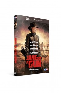 Jane got a gun