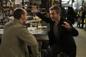 Javier Camara et Ricardo Darin.