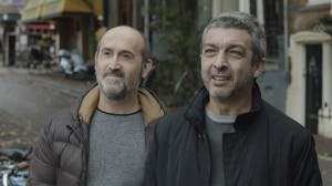 Tomas (Javier Camara) et Julian (Ricardo Darin).