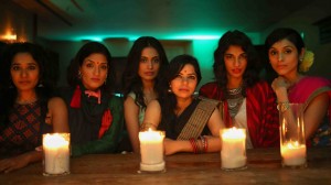 Tannishta Chatterjee, Sandhya Mridul, Sarah-Jane Dias, Rajshri Deshpande, Anusjka Manchanda, Pavleen Gujral. DR