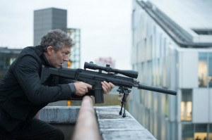 L'Atout (Vincent Cassel), un tueur sans nom mais implacable. DR