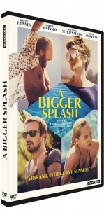 A bigger splash