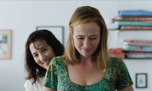 Leonor (Paulina Garcia) et Kathy (Jennifer Ehle). DR