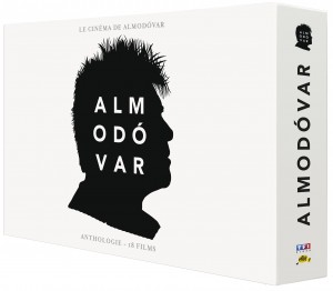 Coffret Alomodovar