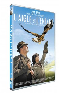 Aigle et enfant