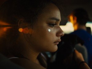 Star (Sasha Lane), des rêves plein la tête. DR