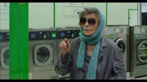 Tante Martha ou la pétulante Emmanuelle Riva. DR