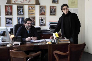 Alain et Yvan Attal, des producteurs déroutés. DR