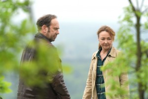 Paul (Olivier Gourmet) et Claire (Catherine Frot). DR
