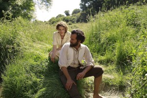 Hélène (Céline Sallette) et Georges pour un instant apaisé. DR