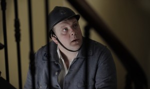 Marcel (Gregory Gadebois) réfugié dans le silence. DR