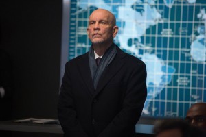 John  Malkovich en chef de la CIA. DR