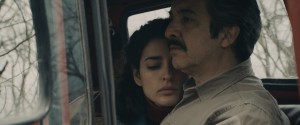 Nancy (Inma Cuesta) et Koblic (Ricardo Darin). DR