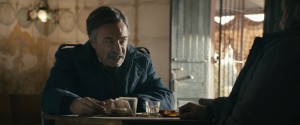Oscar Martinez dans le rôle de Valverde. DR