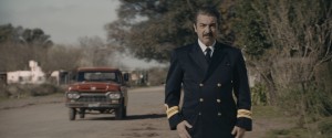 Ricardo Darin incarne le capitaine Tomas Koblic. DR