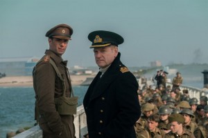 James D'Arcy et Kenneth Branagh, des officiers courageux. DR