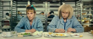 Liette (Julie Depardieu) et Marcelle (Yolande Moreau). DR