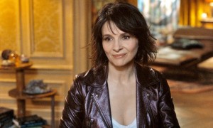 Juliette Binoche, une rayonnante cinqua. DR