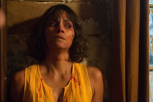 Karla (Halle Berry) en mauvaise posture? DR
