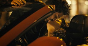 Brahim (Tahar Rahim) et Linda (Maïwenn). DR