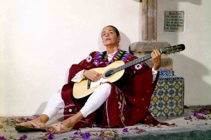 Icône de la musique ranchera. DR